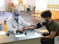 گزارش تصویری  آزمون عملی علوم ورزشی در استان سمنان- دانشگاه صنعتی شاهرود